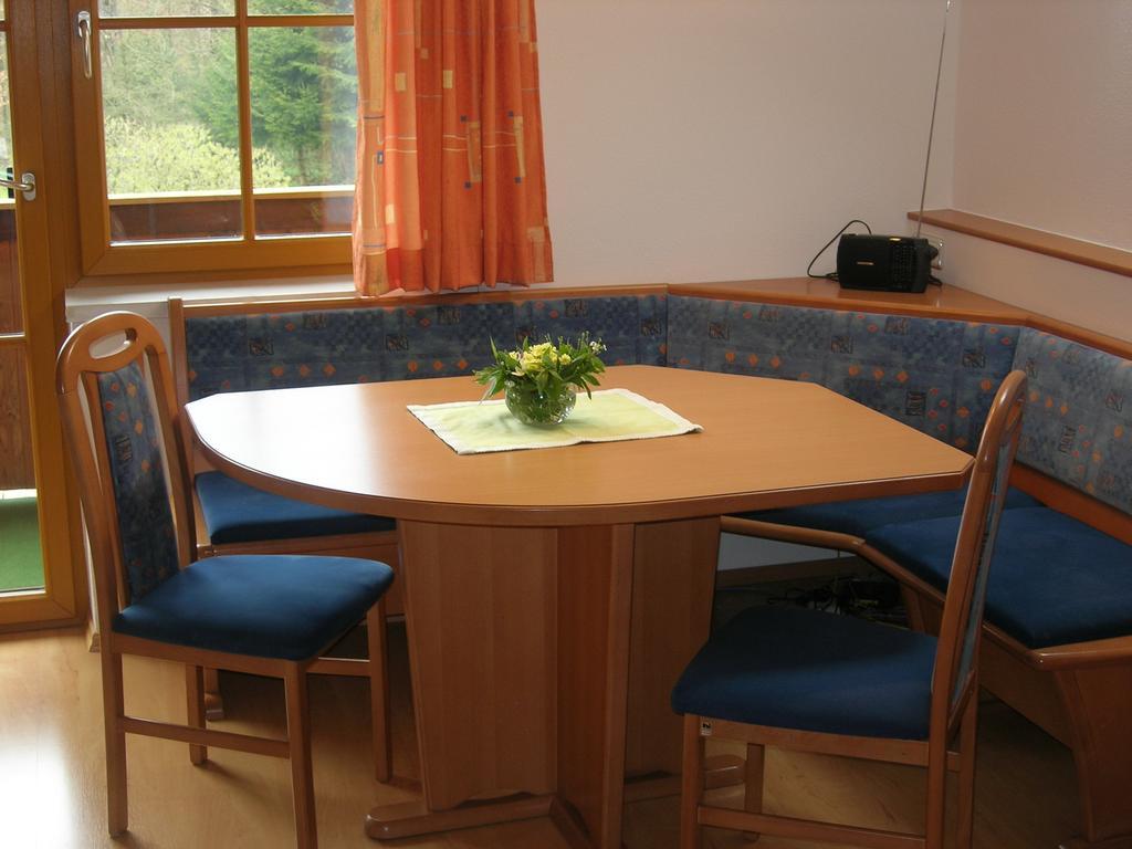 Ferienwohnung Kogler ストローブル エクステリア 写真