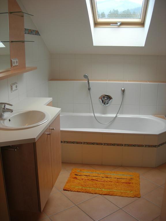 Ferienwohnung Kogler ストローブル エクステリア 写真
